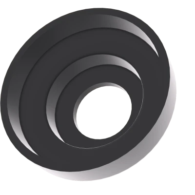 Chốt gạt mưa Bmw E30/E28 (OEM: 61 61 1 370 387)