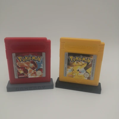 Kệ Trưng Bày Gameboy Cartridge Đơn