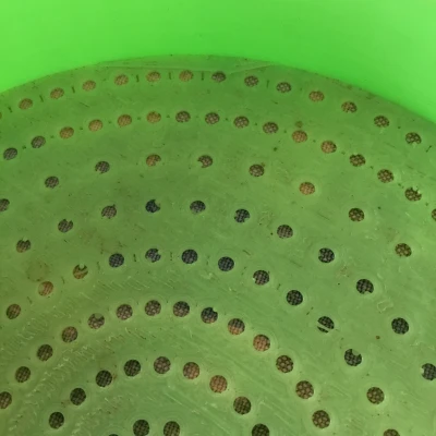 Rây lọc tròn 170mm, lỗ 4mm