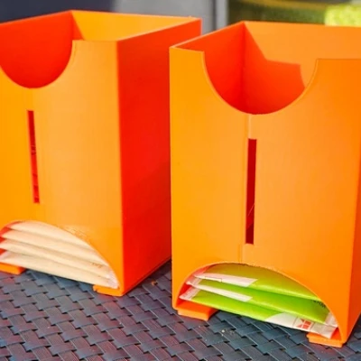 Hộp Đựng Túi Trà Xếp Chồng