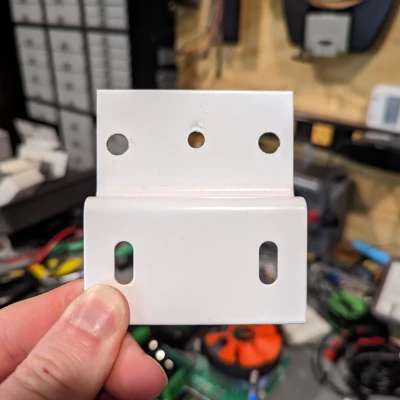 Vỏ trạm gốc năng lượng mặt trời 5W Meshtastic LoRa Node cho pin LTO