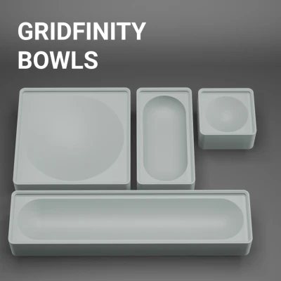 Hộp Đựng Đồ Gridfinity