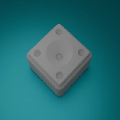 Tô Gridfinity Có Nam Châm Tích Hợp (Nhét Vừa)