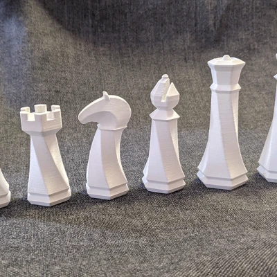 Bộ Cờ Vua Hình Lục Giác