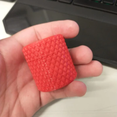 Hộp Đựng Vặn Ren