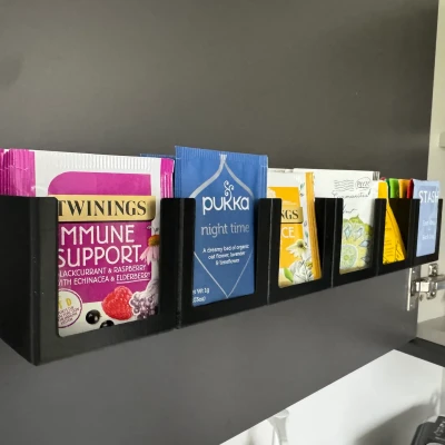 Hộp Đựng Túi Trà