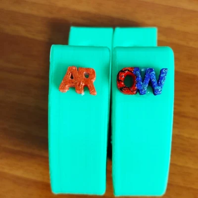 Móc Treo Tường Đơn/Đôi Chắc Chắn