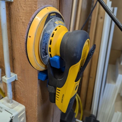 Giá Treo Tường Cho Mirka Deros