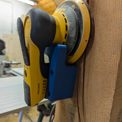 Giá Treo Tường Cho Mirka Deros