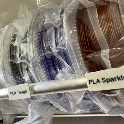 Nhãn RepRack cho Sợi Nhựa Bambu Lab