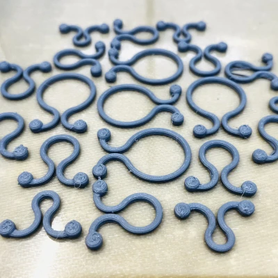 Dây Buộc Cáp Xoắn - nhiều kích cỡ