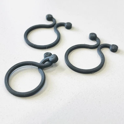 Dây Buộc Cáp Xoắn - nhiều kích cỡ