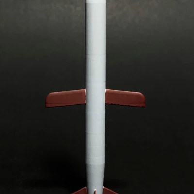 Mô Hình Tên Lửa Hành Trình Tomahawk BGM-109