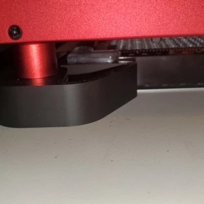 Giá đỡHoneycomb XTool D1 Pro Vừa Thùng Máy + Chân Nâng 1 inch