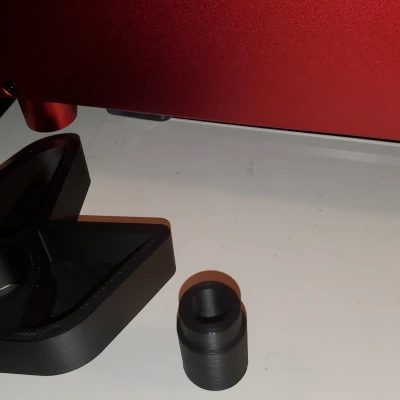 Giá đỡHoneycomb XTool D1 Pro Vừa Thùng Máy + Chân Nâng 1 inch