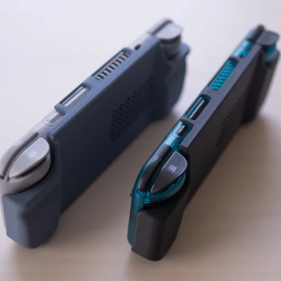 Vỏ Tay Cầm Retroid Pocket 4 / Pro Có Thể Đảo Ngược