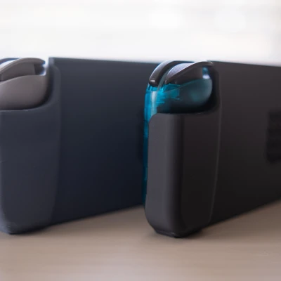 Vỏ Tay Cầm Retroid Pocket 4 / Pro Có Thể Đảo Ngược