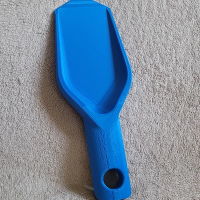 Dao cạo & Xẻng Cắm Trại