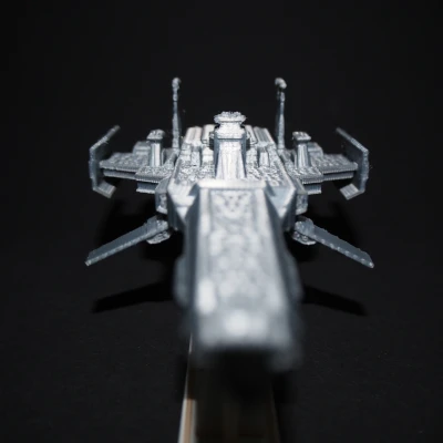 Star Wars: Tuần dương hạm hạng nặng lớp Emissary Third Horizon