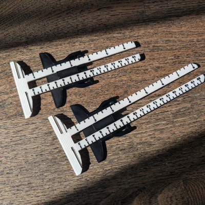 Thước May Vải Tự Khóa Vừa Vặn