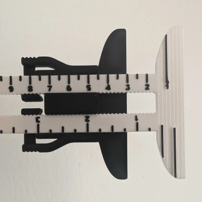 Thước May Vải Tự Khóa Vừa Vặn