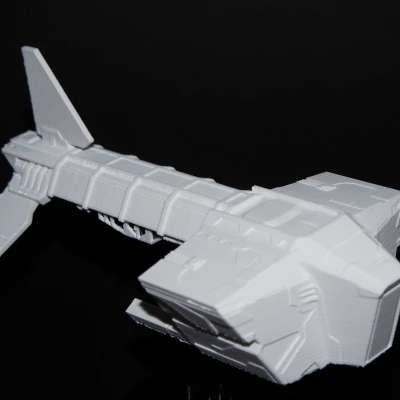 Tàu của Phee Genoa - Star Wars