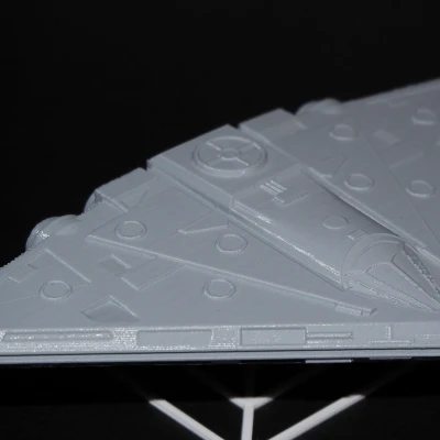 Mô hình tàu Star Wars The Vessel