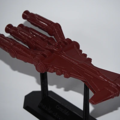 Mô hình Star Wars: Tàu Corvette Lớp Paladin Crucible