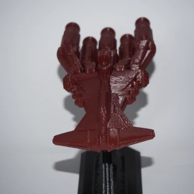 Mô hình Star Wars: Tàu Corvette Lớp Paladin Crucible