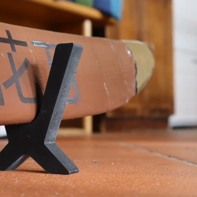 Chân đế trưng bày kiếm