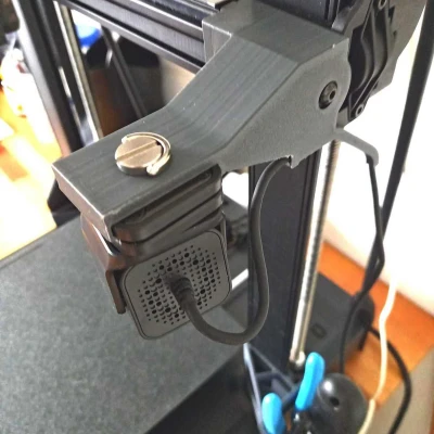 Giá Đỡ Camera Nebula Cho Ender-3 V3 KE(/SE) (Điều Chỉnh & Không Cần Hỗ Trợ)