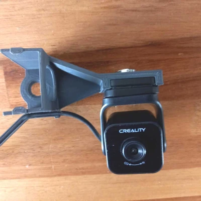 Giá Đỡ Camera Nebula Cho Ender-3 V3 KE(/SE) (Điều Chỉnh & Không Cần Hỗ Trợ)