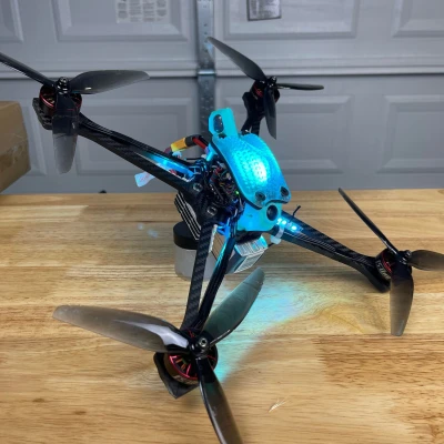 Các Bộ Phận In 3D Five33 Spec7