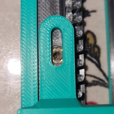 Bộ phận đổi cuộn sợi và quấn sợi nâng cấp cho Bambu Lab P1 / X1 / X1C / X1CC