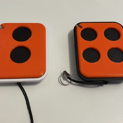 Nắp Che Remote Cổng NICE / NICE Gate Remote Control Cover