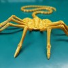 👽🦀 Người ngoài hành tinh REMASTERED facehugger in-place. Đuôi và ngón tay dài. - Thumbnail 1