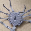 Mặt Nạ Facehugger Người Ngoài Hành Tinh Đeo Được - Thumbnail 3