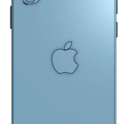 Mô hình iPhone 15 Pro Max