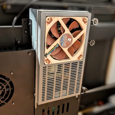 Anycubic Kobra 2: Nâng Cấp Nguồn Im Lặng Cho Kobra 2 Pro, Plus, Max