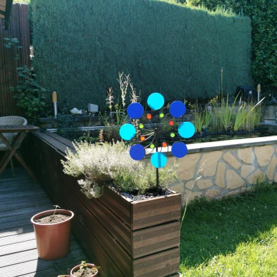 Bánh Xe Xoay Thôi Miên (Xem Hoạt Hình)