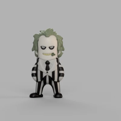 Mini Beetlejuice