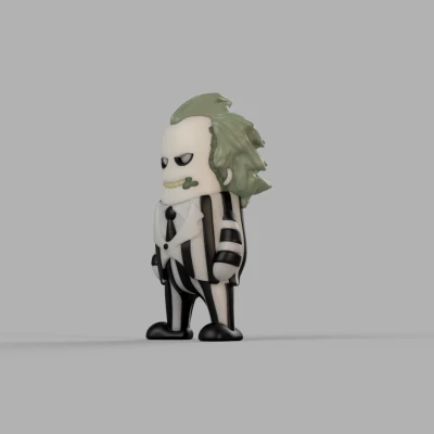 Mini Beetlejuice