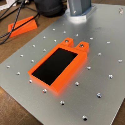 Khuôn Gá Laser In Danh Thiếp