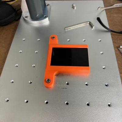 Khuôn Gá Laser In Danh Thiếp