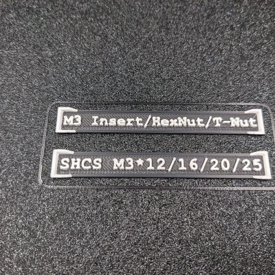 Remix Khay Tổ Chức Có Thể Xếp Chồng Kèm Nhãn Tùy Chỉnh cho Milwaukee Packout