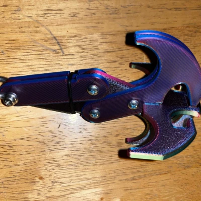 Móc Trọng Lực/Móc Neo