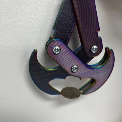 Móc Trọng Lực/Móc Neo