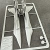Mô hình Saab JAS-39 Gripen dạng kit card - Thumbnail 3