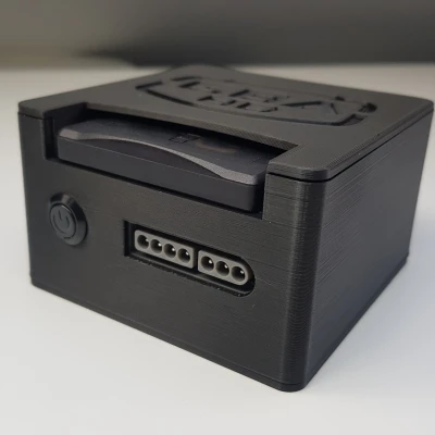 Vỏ GBA SP dành cho GBAHD-Shield của ManClouds