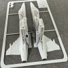 Mô hình Saab JAS-39 Gripen dạng kit card - Thumbnail 4